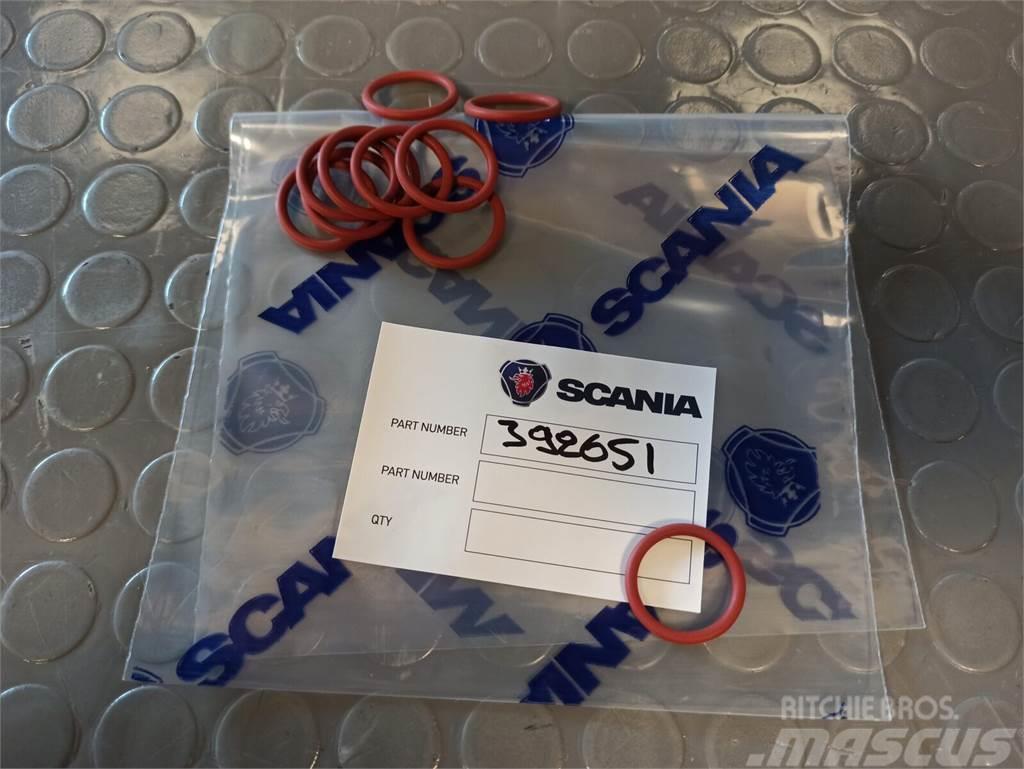 Scania O-RING 392651 Kargo motori