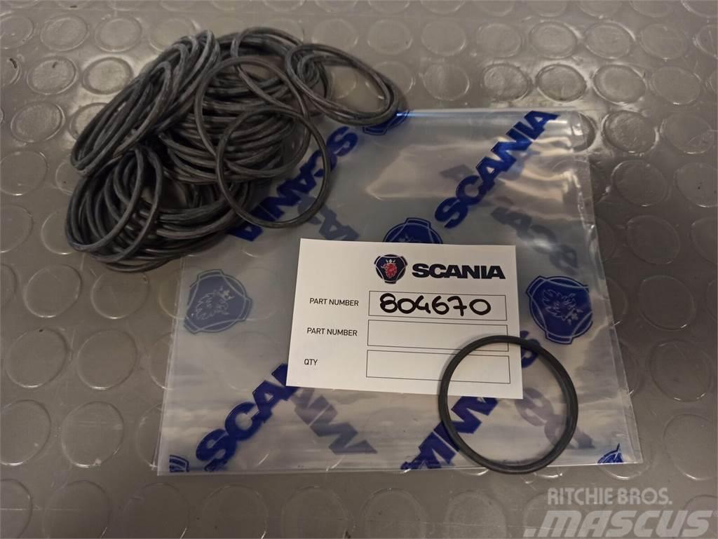 Scania O-RING 804670 Ostale kargo komponente