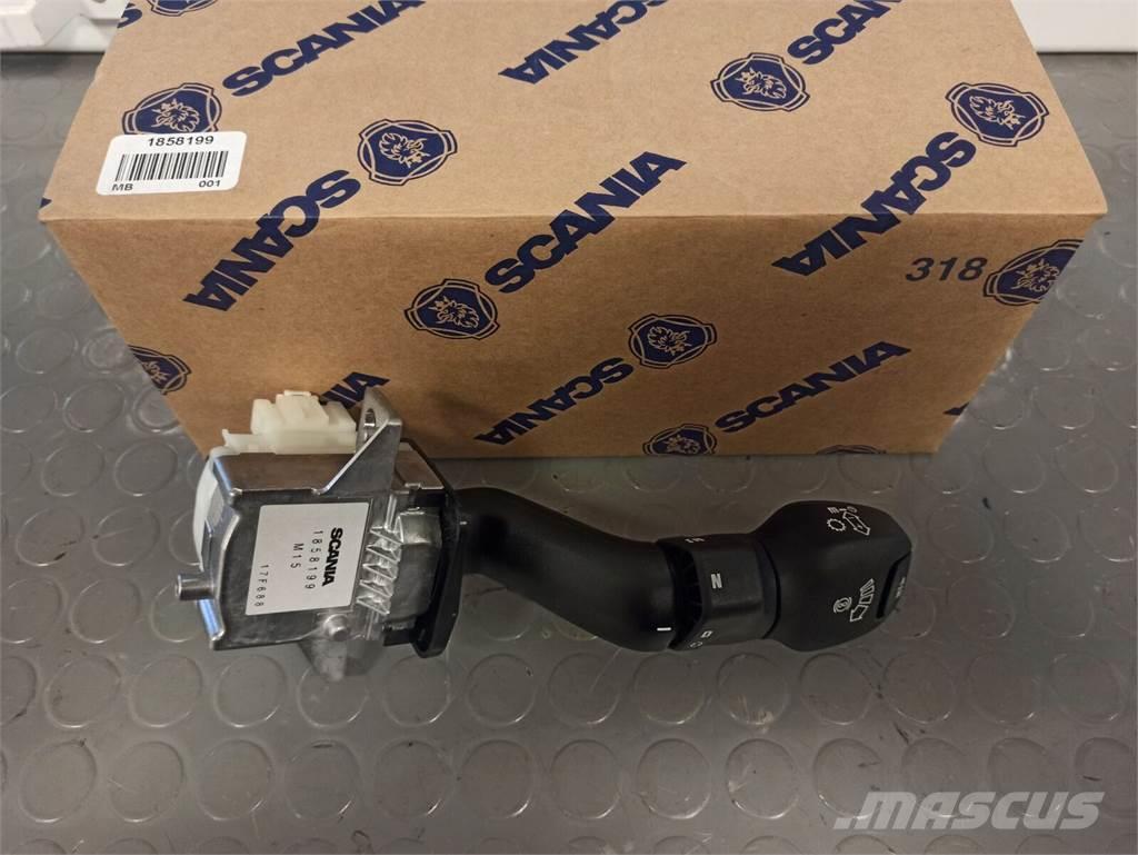 Scania RETARDER OPTICRUISE LEVER 1858199 Elektronika