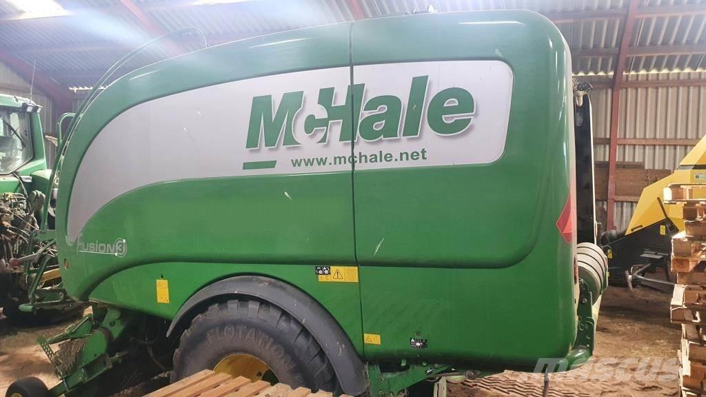 McHale Fusion 3 Ostalo za građevinarstvo