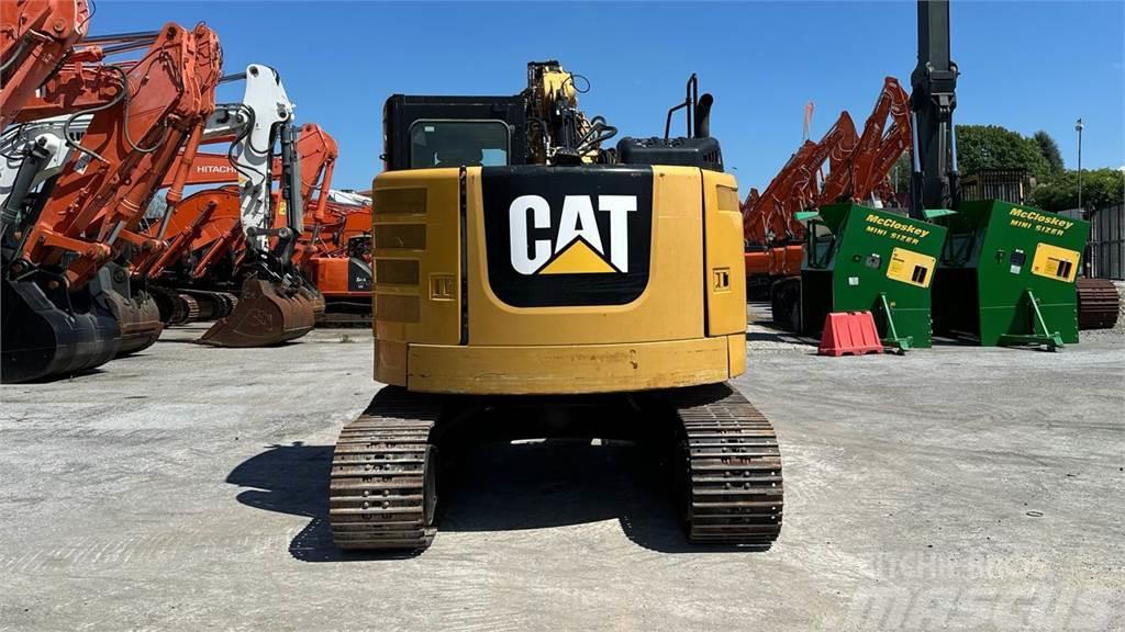 CAT 314LCR Midi excavators  7t - 12t