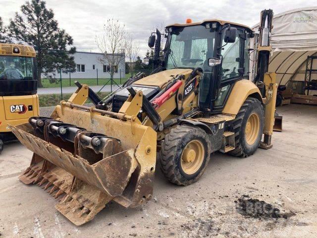 CAT 432F2 Other