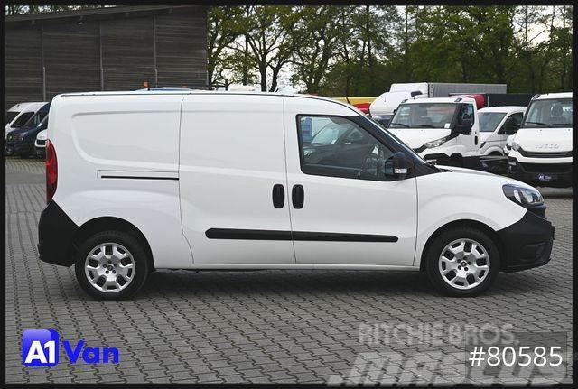 Fiat Doblo Maxi CNG, Klima, Tempomat Dostavna vozila / kombiji