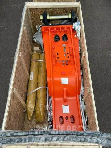  Hydraulikhammer EDT 3000B - 27-35 Tone Bagger Ostalo za građevinarstvo