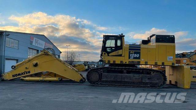 Komatsu PC1250-11SP*BJ2018 *7500H Bageri guseničari