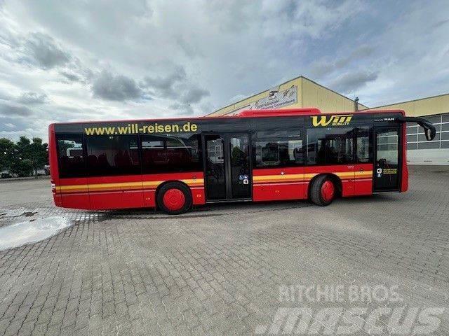 MAN Lion s City M 47 wie Citao K MIDI KLIMA TOP Međugradski autobusi