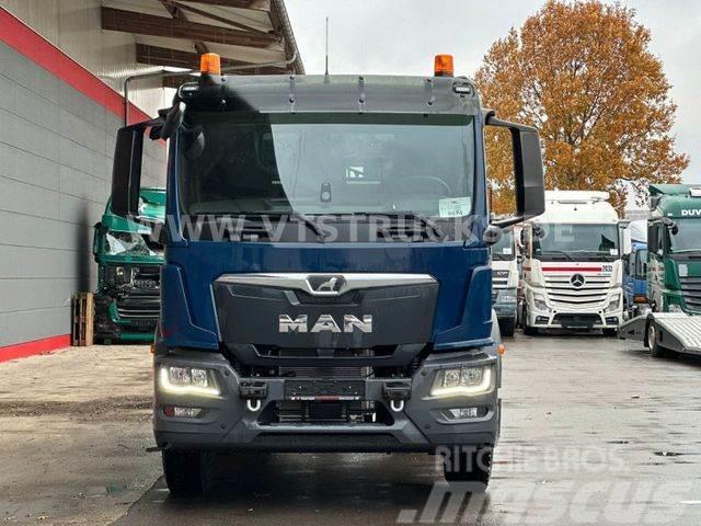 MAN TGM 15.320 4x2 Blatt-Luft Meiller-Aufbau +NEU+ Kiperi kamioni