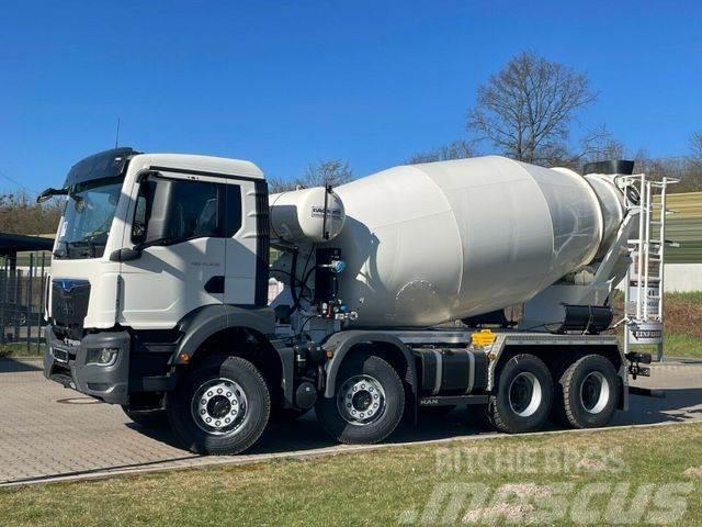 MAN TGS 35.520 8x4 /Euro6e TG3 EM 10 L Kamioni mešalice za beton