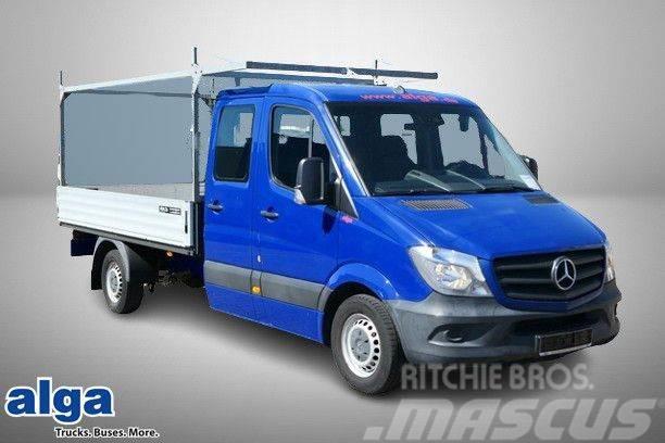 Mercedes-Benz 313 CDI DOKA/7 Sitze/AHK/Klima Pik up kamioni