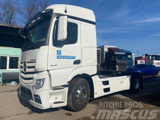 Mercedes-Benz Actros 1846 Stream Modell 2019 Tractor Units