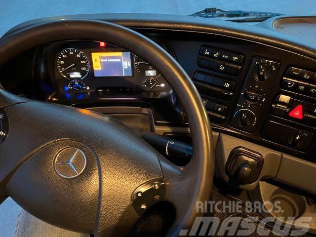 Mercedes-Benz Actros 2541 6X2 Retarder Vorlaufachse Funk Kamioni za podizanje kablova