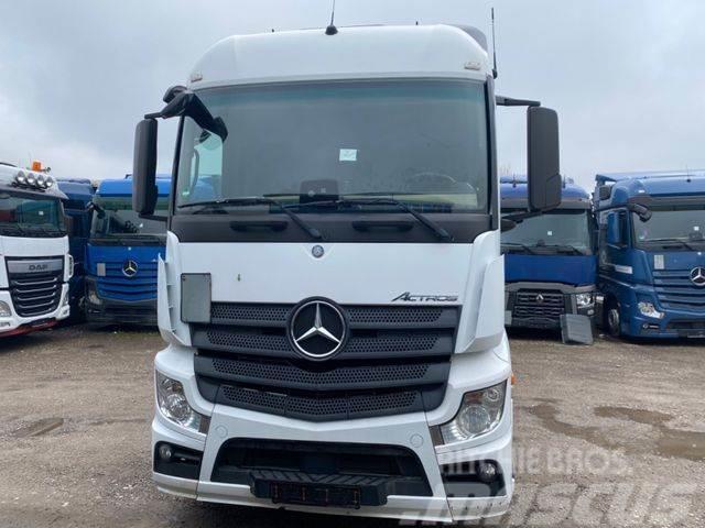 Mercedes-Benz Actros MP4 2540 6x2 Multi Modell 2016 Chassis Cab trucks