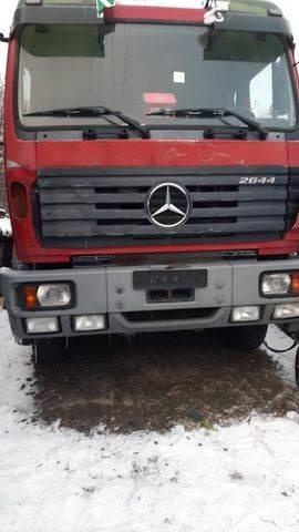 Mercedes-Benz SK 2644 6x4 Ohne Kran Kamioni-šasije