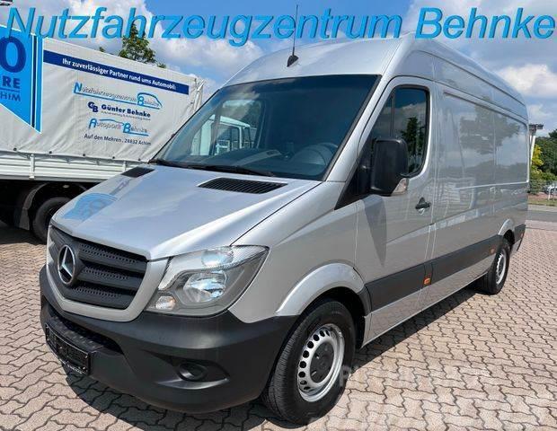 Mercedes-Benz Sprinter 316 CDI KA L2H2/ AC/ Navi/ Werkstatt Dostavna vozila / kombiji