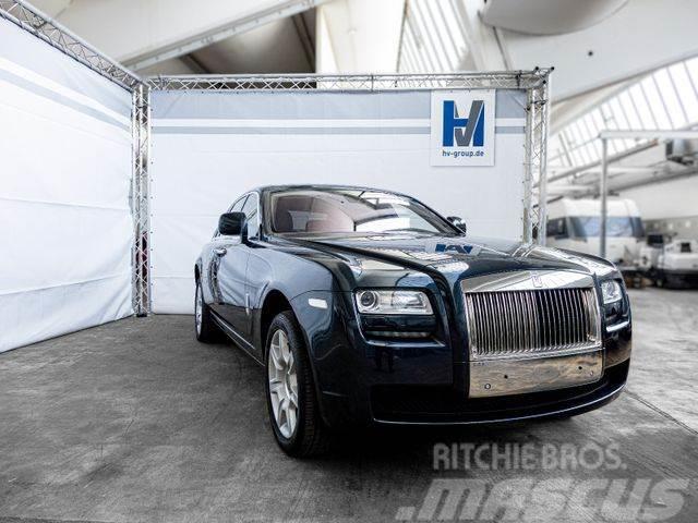  Rolls-Royce Ghost - Automobili