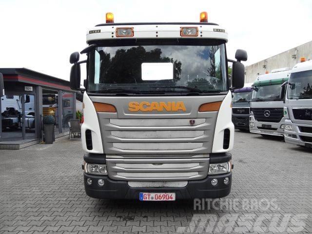 Scania G440 6X2 Kranvorbereitung Kamioni-šasije
