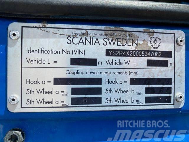Scania R410 automat,hydraulic, retarder EURO 6 vin 082 Tegljači