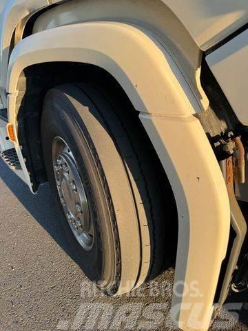 Scania R450 6X2 BDF WAP MIT ANHÄNGER Kamioni sa ciradom