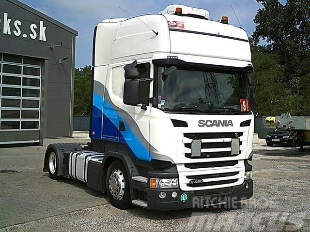 Scania R450 TOPLINE-Streamline, SCR, VARIOS Tractor uni Tegljači
