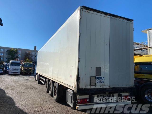 Schmitz Cargobull SKO 24/L Koffer Doppelstock Isoliert Box body semi-trailers