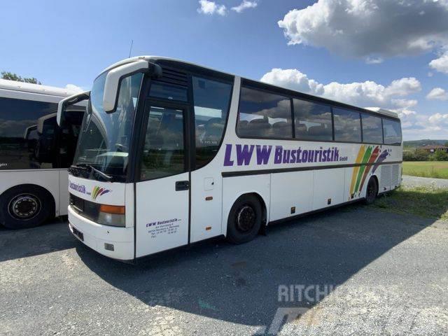 Setra S 315 HD/ S 415 HD/ Tourismo/ Travego Putnički autobusi
