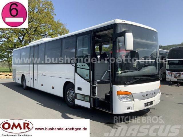 Setra S 415 H/ Gurte/ Integro/ Intouro/ Klima Putnički autobusi