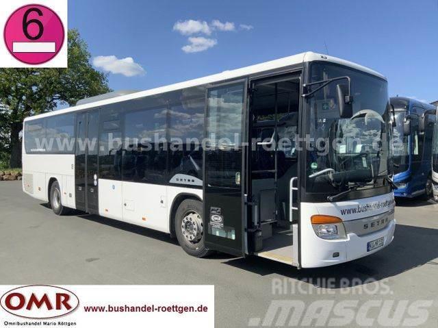 Setra S 415 LE Business/ Klima/ 560/ Integro/ Intouro Međugradski autobusi