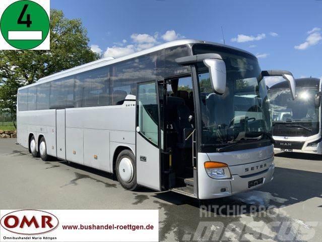 Setra S 416 GT-HD/ Klima/ Küche/ WC Putnički autobusi