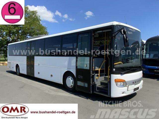 Setra S 417 UL/2 Business / Klima/ Lift Putnički autobusi