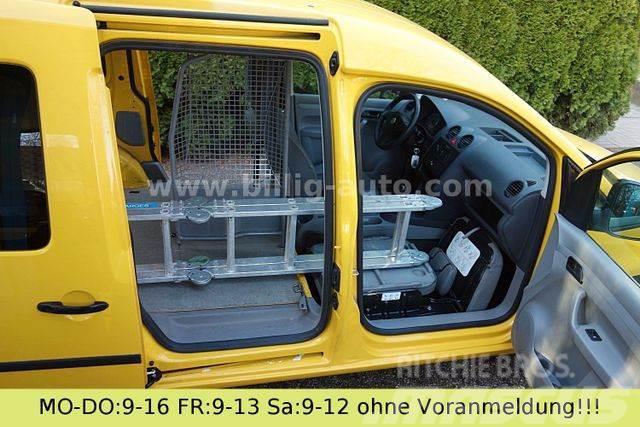 Volkswagen Caddy *FLEX-SITZ-PLUS*2xSchiebetüre*MWST ausw. Automobili