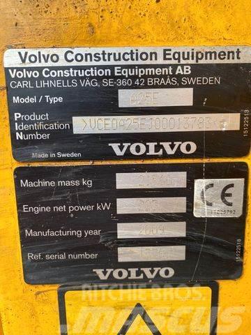 Volvo A25E - 6X6 **Bj. 2009 * 14858H/Klima/ Ostalo za građevinarstvo