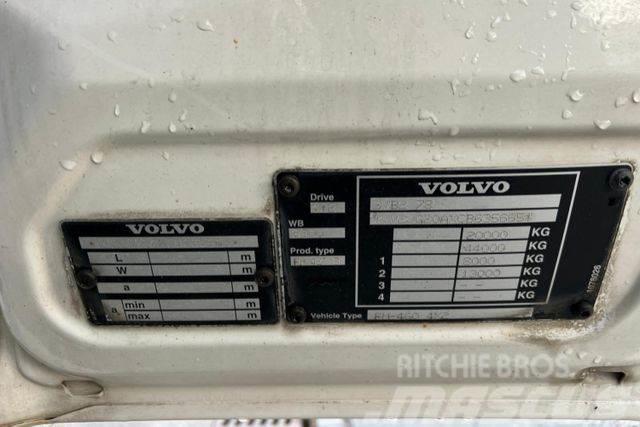 Volvo FM-460 4x2 Tegljači