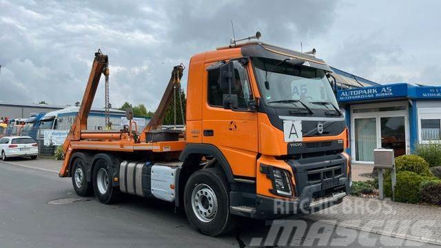 Volvo FMX 460 Absetzkipper Fernbedienung Lift - Lenk Kamioni za podizanje kablova
