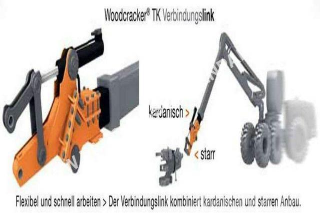 Westtech TK Serie Telekinematik Ostalo za građevinarstvo