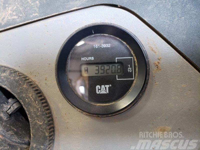 CAT 420E Rovokopači