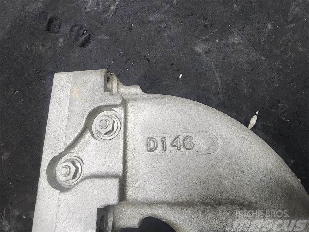 International DT466E Ostale kargo komponente