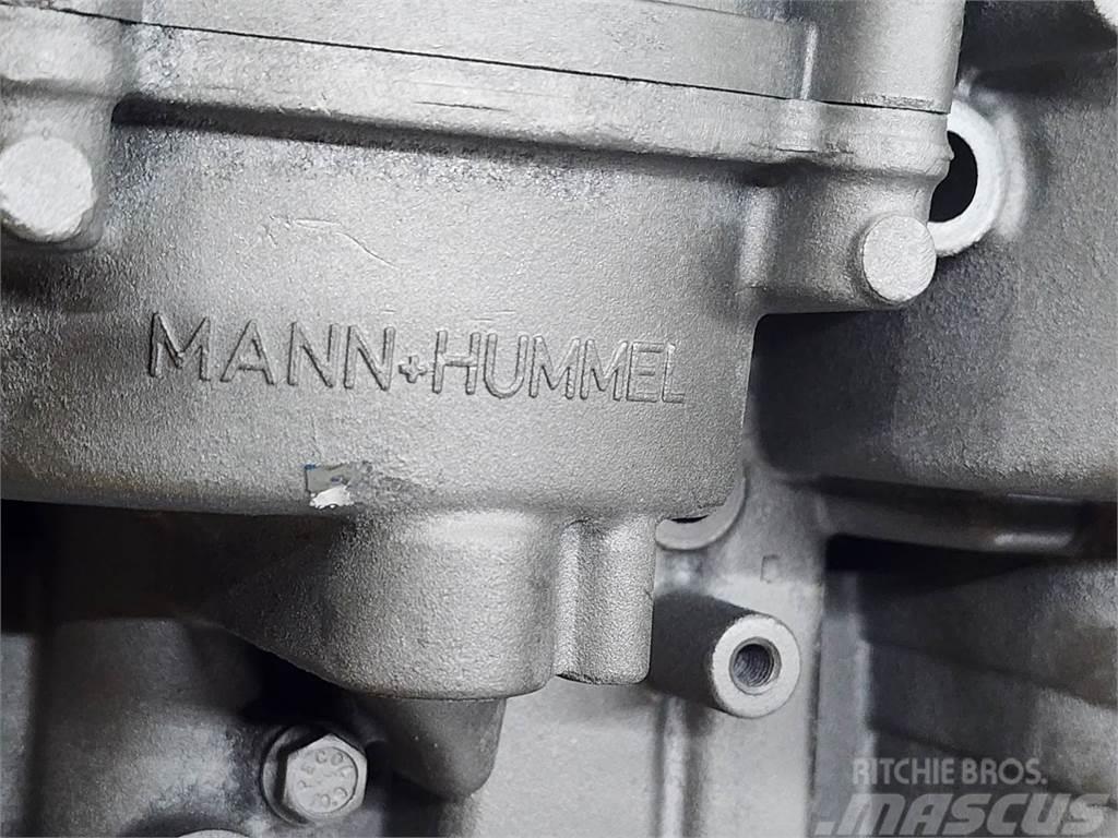 International MaxxForce 13 Kargo motori