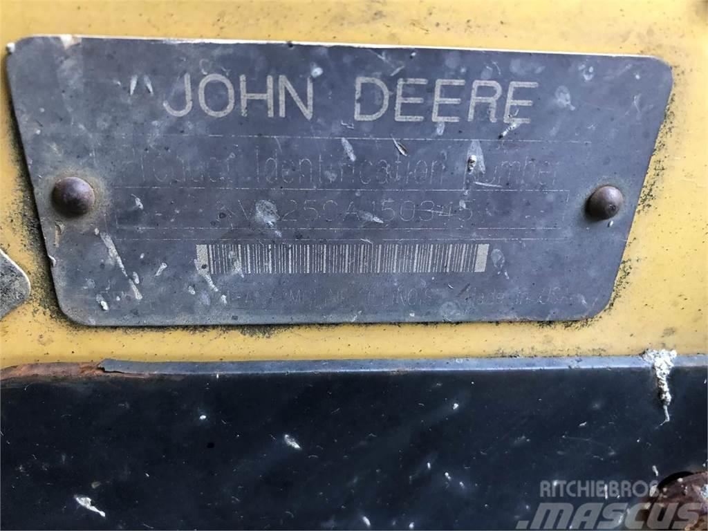John Deere 250 Skid steer mini utovarivači