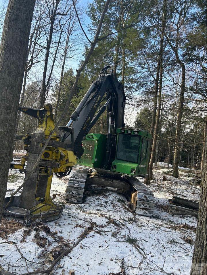 John Deere 753J Mašine za sečenje drveća