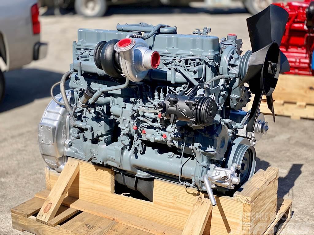 Mack E7 Kargo motori