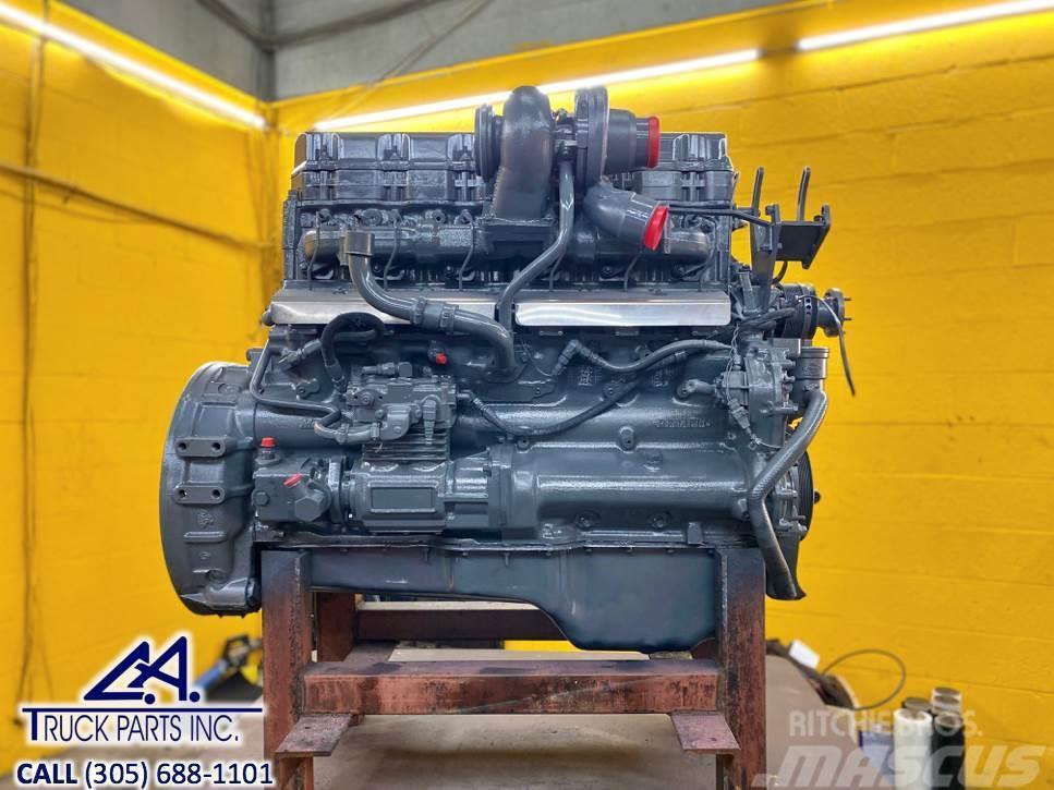 Mack E7 Kargo motori