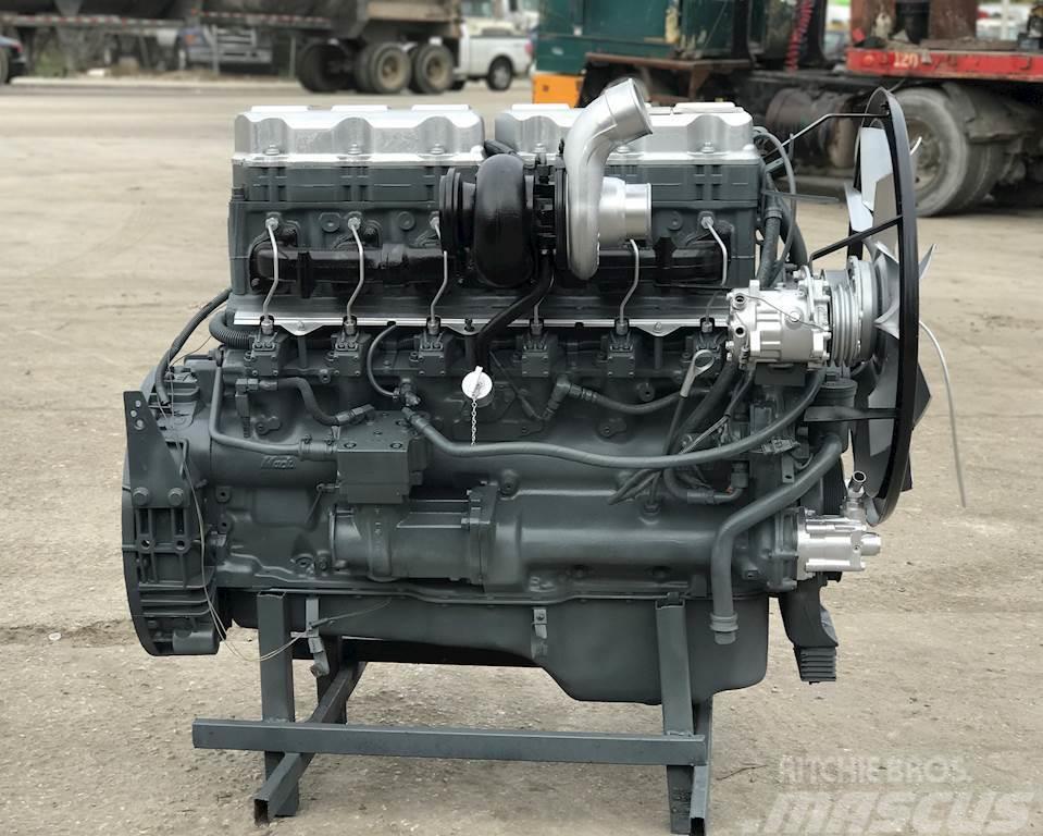 Mack E7-350 Kargo motori