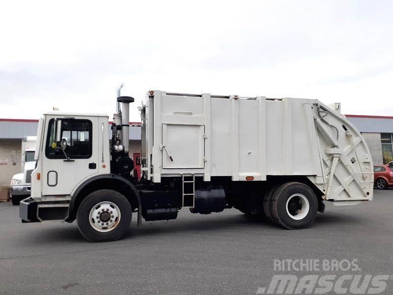 Mack MR688P Kamioni za otpad