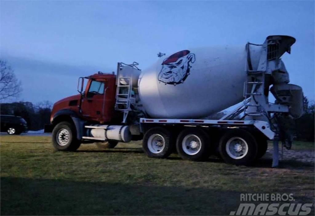 Mack UNKNOWN Kamioni mešalice za beton