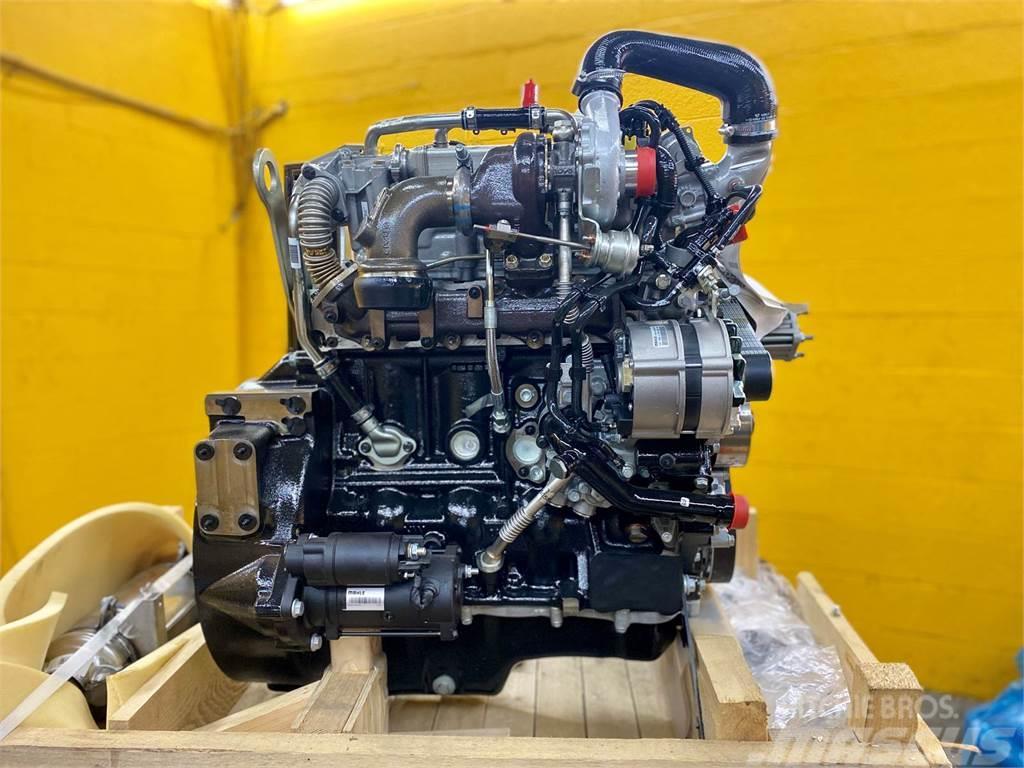 Perkins 854F-E34T Kargo motori