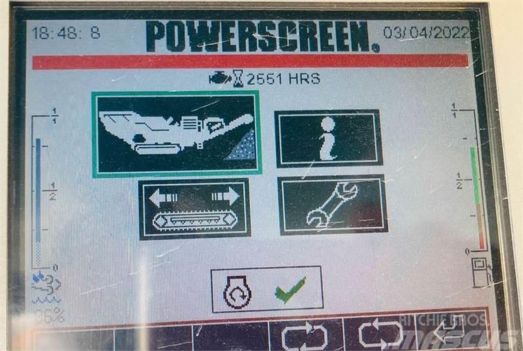 Powerscreen TRAKPACTOR 500 Drobilice
