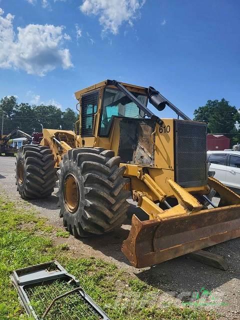 Tigercat 610 Skideri