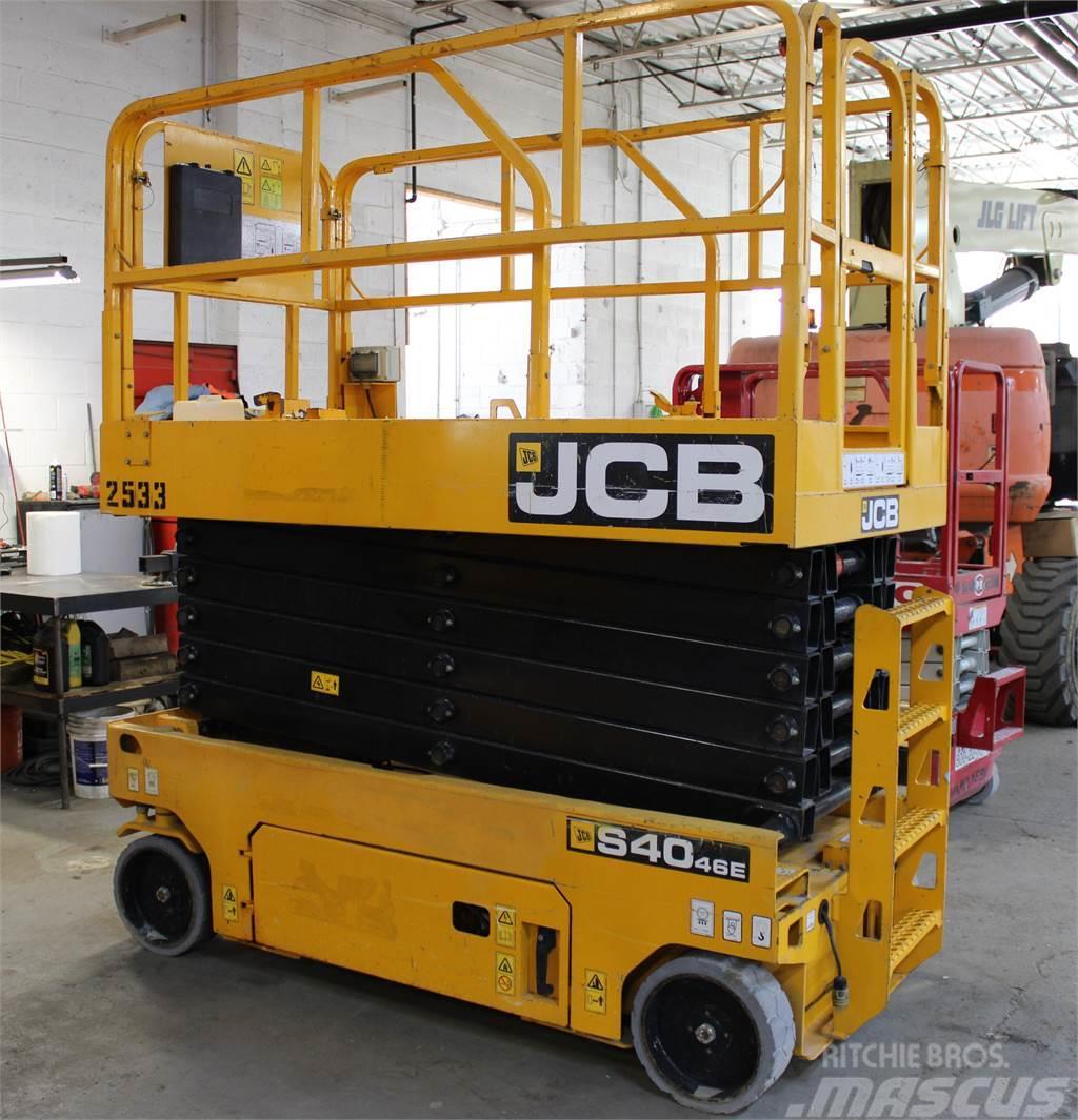  JCB, Inc. S4046E Ostalo za građevinarstvo