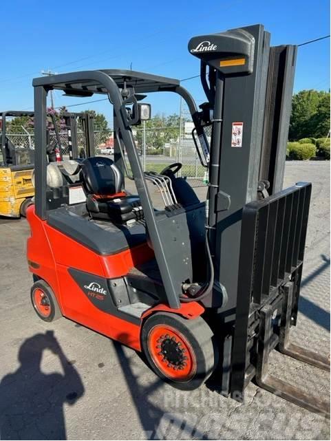  Linde/Baker - Linde Lift Truck Corp. HT25CT Other