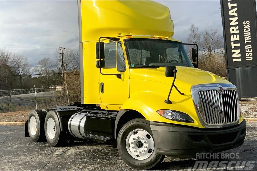 International PROSTAR+ 113 6x4 Kamioni-šasije